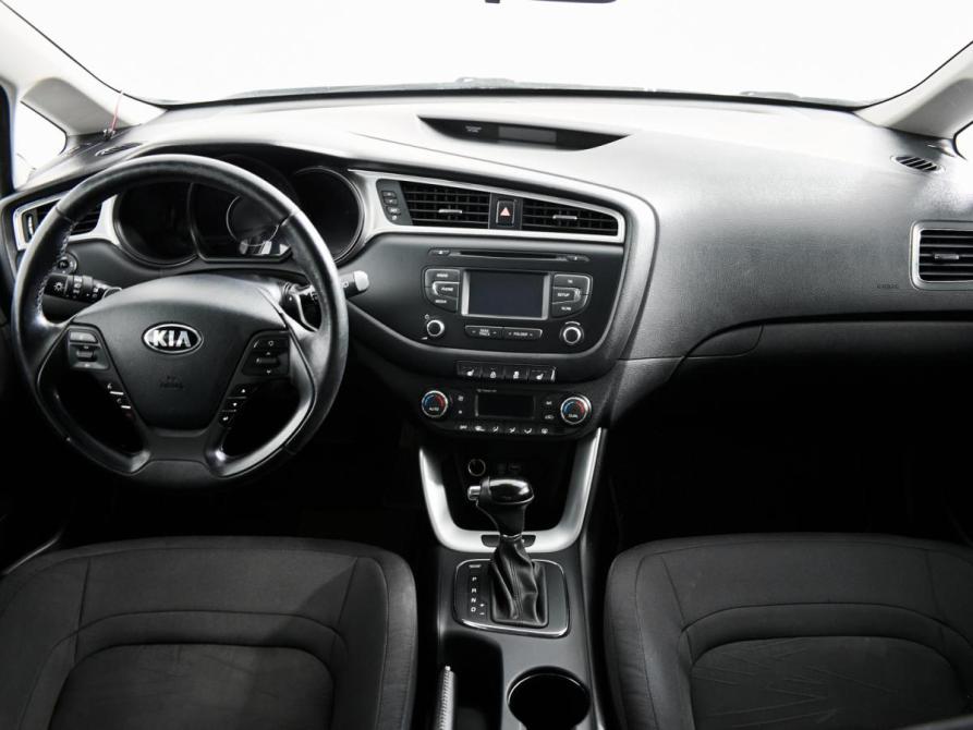 Kia Ceed II Рестайлинг Москва  - изображение 11
