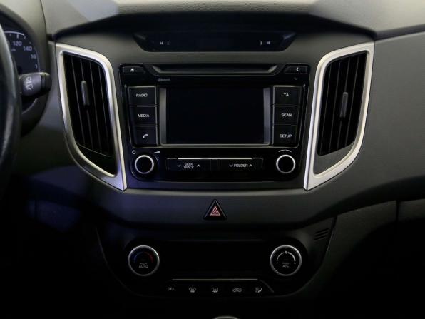 Hyundai Creta I с пробегом 2016 года, цена 1 399 000 рублей, 210000 км, внедорожник, Автокод Объявления