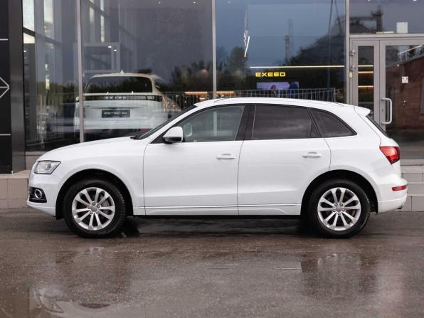 Audi Q5 I (8R) Рестайлинг с пробегом 2014 года, цена 1 800 000 рублей, 210716 км, внедорожник, Автокод Объявления