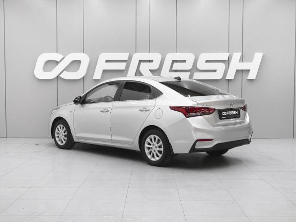 Hyundai Solaris II с пробегом 2017 года, цена 1 248 070 рублей, 148807 км, седан, Автокод Объявления