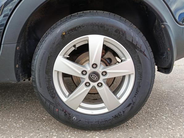 Kia Sportage III Рестайлинг с пробегом 2014 года, цена 1 495 000 рублей, 156928 км, внедорожник, Автокод Объявления