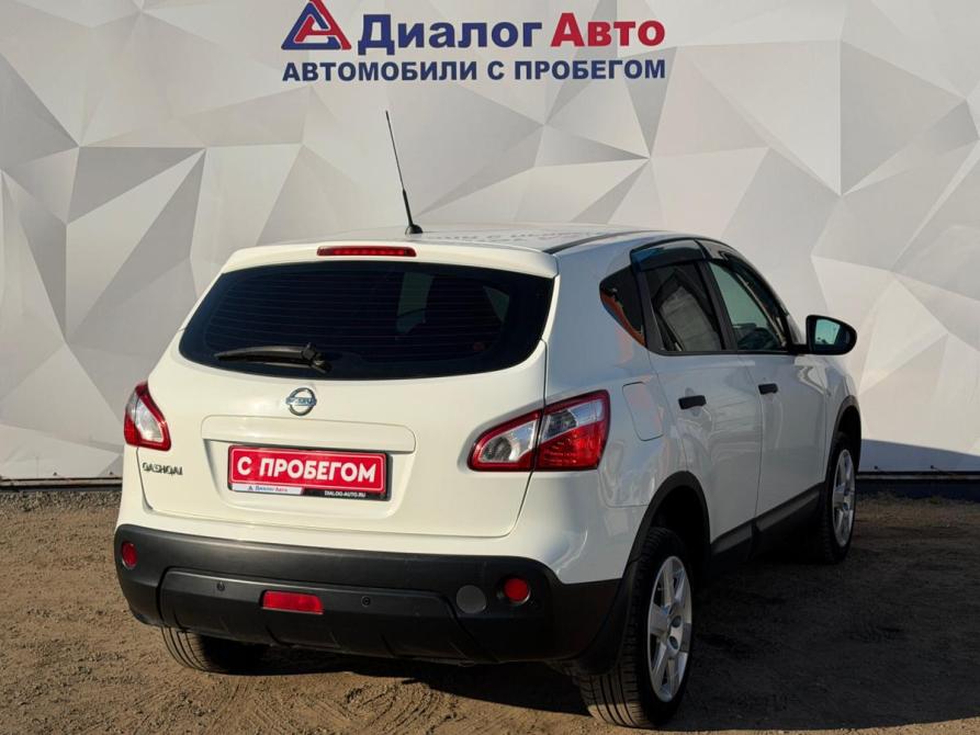 Nissan Qashqai I Рестайлинг Набережные Челны  - изображение 5