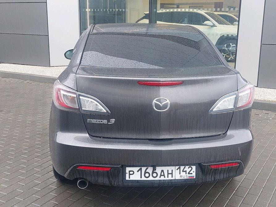 Mazda 3 II (BL) Кемерово  - изображение 15