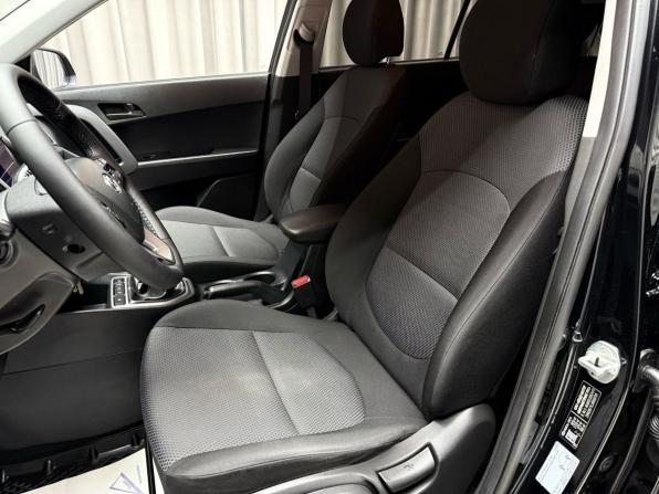 Hyundai Creta I с пробегом 2017 года, цена 1 899 000 рублей, 111521 км, внедорожник, Автокод Объявления