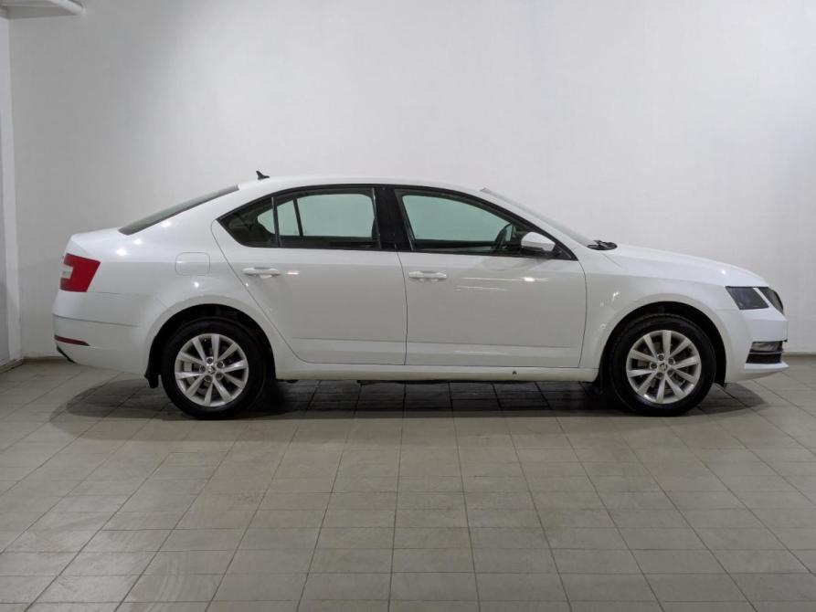 Skoda Octavia III (A7) Рестайлинг Химки  - изображение 10