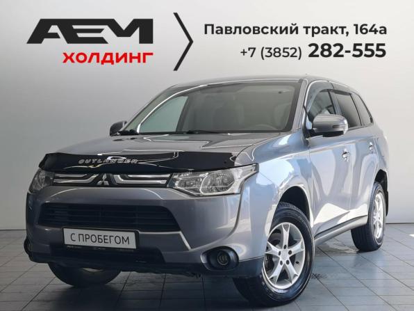 Mitsubishi Outlander III с пробегом 2012 года, цена 1 550 000 рублей, 194000 км, внедорожник, Автокод Объявления