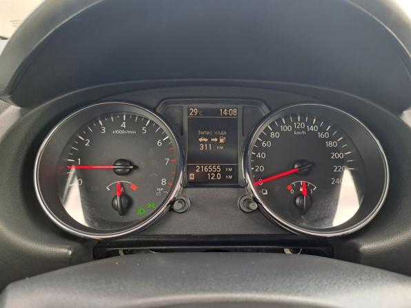 Nissan Qashqai I Рестайлинг с пробегом 2012 года, цена 920 000 рублей, 216300 км, внедорожник, Автокод Объявления