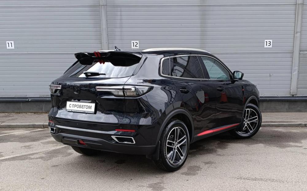 Changan UNI-S (CS55 Plus) Санкт-Петербург  - изображение 6