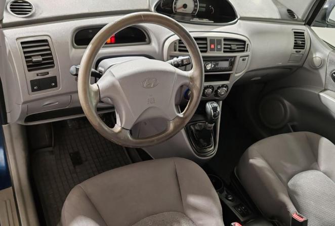 Hyundai Matrix I Рестайлинг с пробегом 2007 года, цена 290 000 рублей, 250253 км, компактвэн, Автокод Объявления