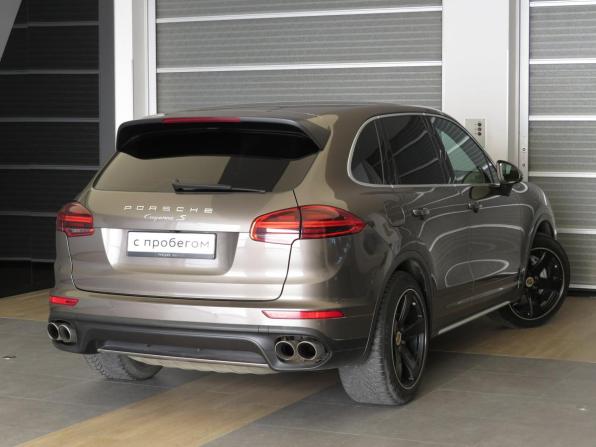 Porsche Cayenne II Рестайлинг (958) с пробегом 2015 года, цена 2 999 000 рублей, 250000 км, внедорожник, Автокод Объявления