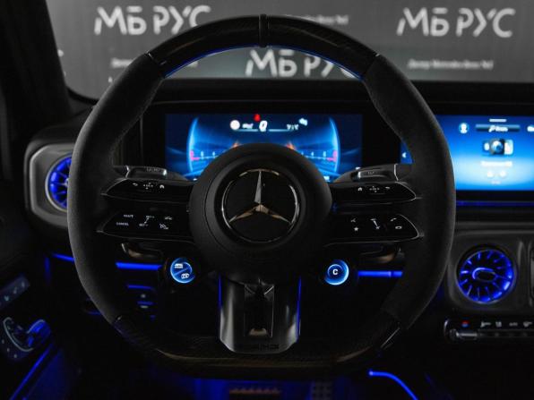 Новый Mercedes-Benz G-Класс AMG II (W465) Рестайлинг 2026 года, цена 35 351 478 рублей, внедорожник, Автокод Объявления
