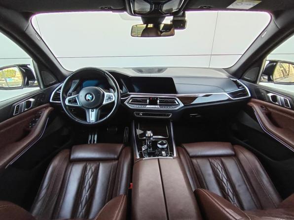 BMW X5 IV (G05/G18) с пробегом 2018 года, цена 7 900 000 рублей, 117074 км, внедорожник, Автокод Объявления