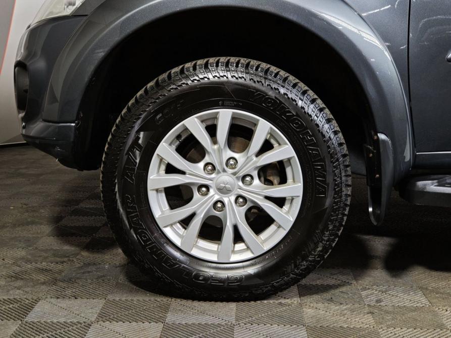 Mitsubishi Pajero Sport II Рестайлинг Москва  - изображение 9