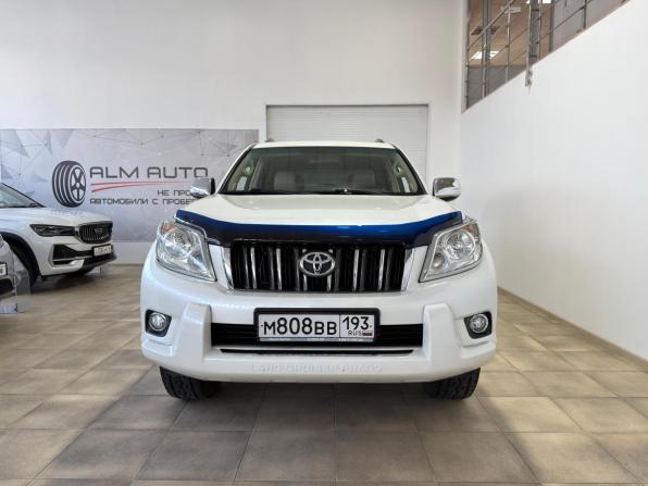 Toyota Land Cruiser Prado 150 Series с пробегом 2010 года, цена 2 900 000 рублей, 148800 км, внедорожник, Автокод Объявления