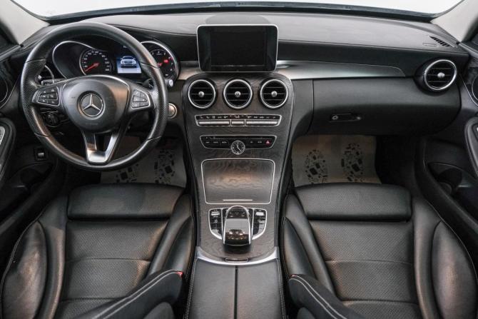 Mercedes-Benz C-Класс IV (W205) с пробегом 2015 года, цена 1 969 000 рублей, 95000 км, седан, Автокод Объявления