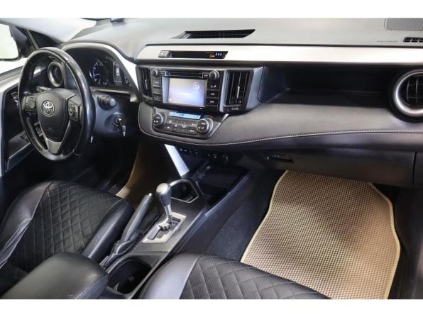 Toyota RAV4 IV (XA40) Рестайлинг с пробегом 2015 года, цена 2 023 000 рублей, 163821 км, внедорожник, Автокод Объявления