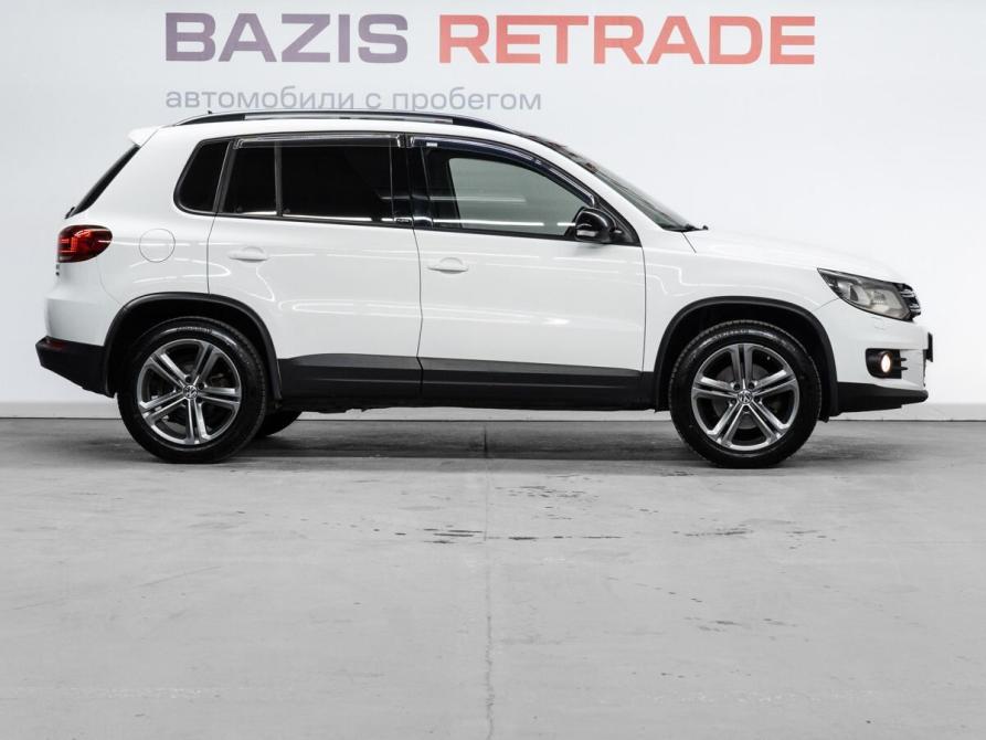 Volkswagen Tiguan I Рестайлинг Тюмень  - изображение 5