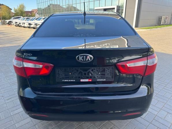 Kia Rio III с пробегом 2013 года, цена 899 900 рублей, 157864 км, седан, Автокод Объявления