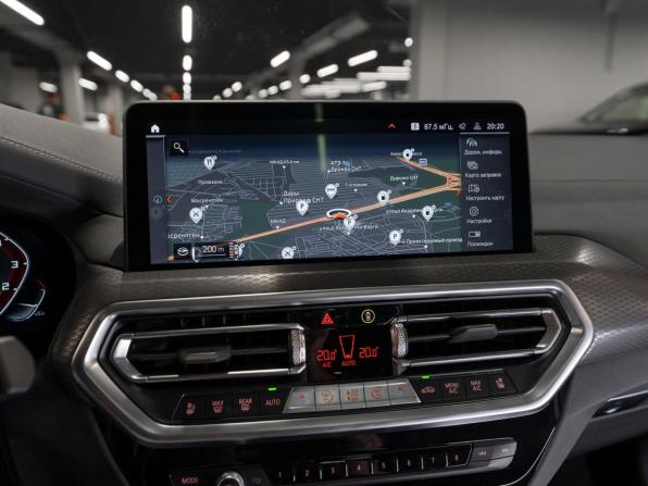 BMW X4 II (G02) Рестайлинг с пробегом 2023 года, цена 6 700 000 рублей, 31256 км, внедорожник, Автокод Объявления