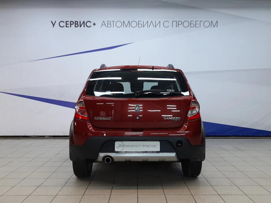 Renault Sandero I Москва  - изображение 4