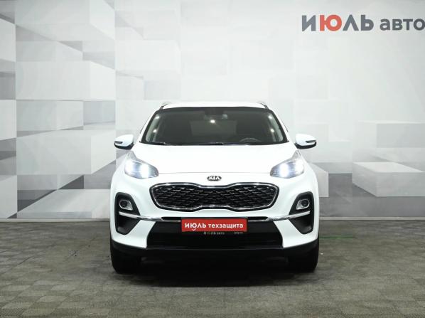 Kia Sportage IV Рестайлинг с пробегом 2021 года, цена 2 550 000 рублей, 94500 км, внедорожник, Автокод Объявления