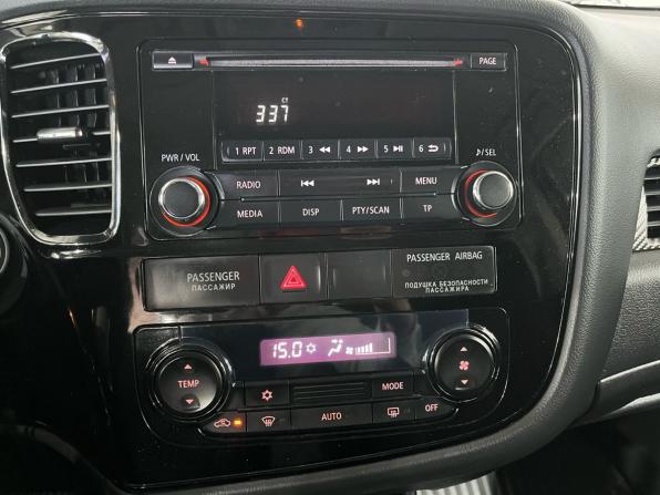 Mitsubishi Outlander III с пробегом 2013 года, цена 1 311 000 рублей, 206400 км, внедорожник, Автокод Объявления