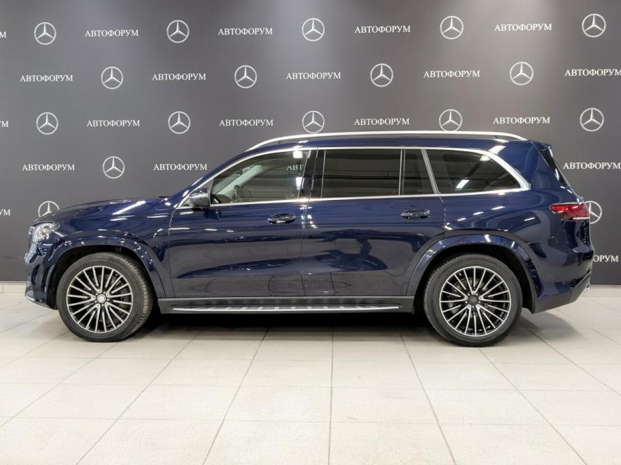 Mercedes-Benz GLS II (X167) Москва  - изображение 8