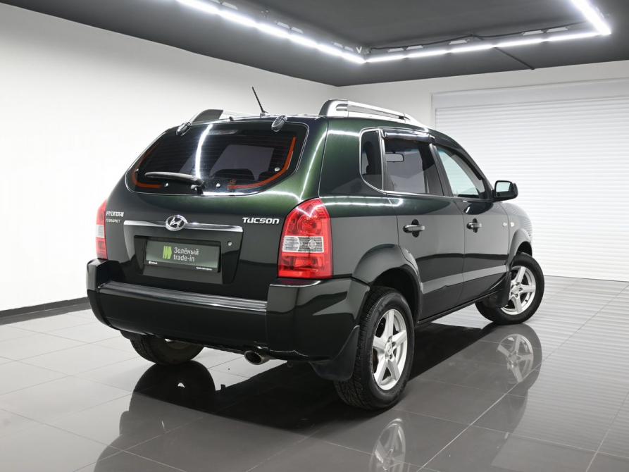 Hyundai Tucson I Тверь  - изображение 2