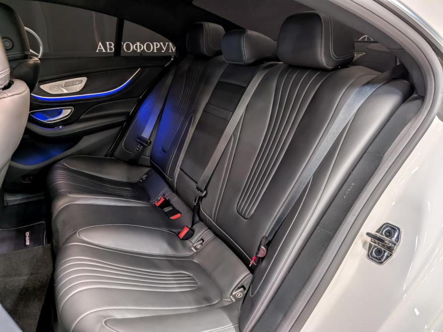 Mercedes-Benz CLS III (C257) Рестайлинг Москва  - изображение 12