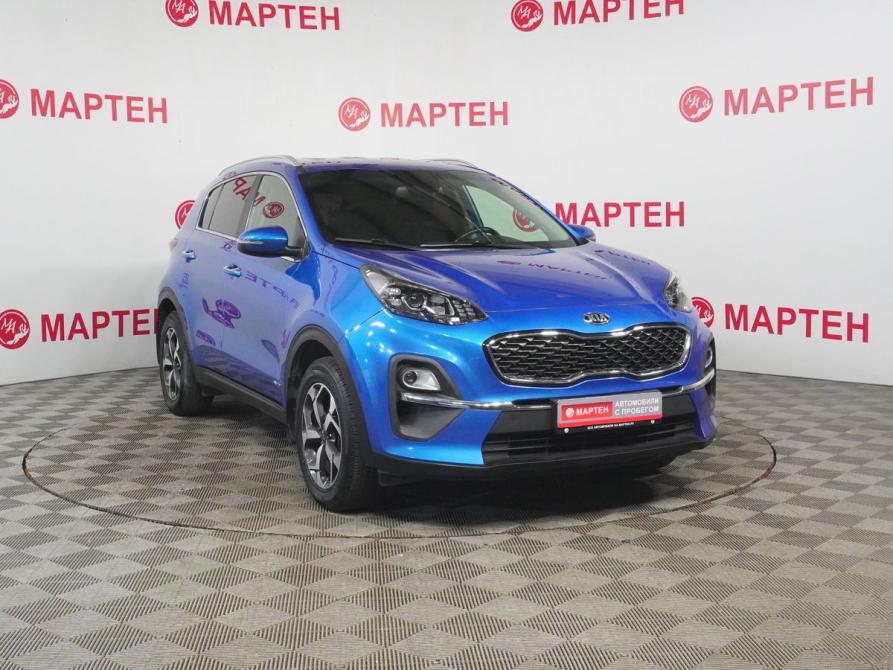 Kia Sportage IV Рестайлинг Вологда  - изображение 3