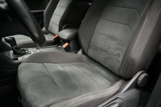 Volkswagen Tiguan II с пробегом 2018 года, цена 2 686 000 рублей, 157000 км, внедорожник, Автокод Объявления