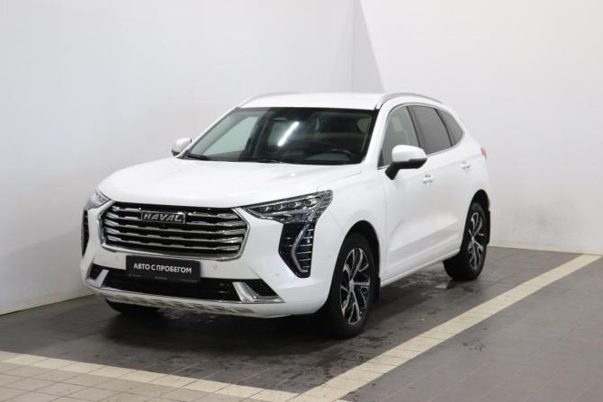 Haval Jolion I с пробегом 2023 года, цена 1 769 000 рублей, 84672 км, внедорожник, Автокод Объявления