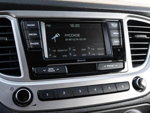 Hyundai Solaris II Рестайлинг с пробегом 2021 года, цена 1 680 000 рублей, 59091 км, седан, Автокод Объявления