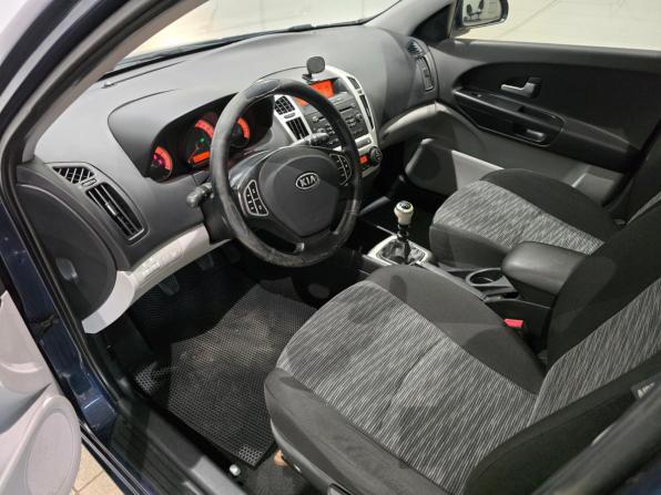 Kia Ceed I с пробегом 2009 года, цена 575 000 рублей, 222000 км, хэтчбек, Автокод Объявления