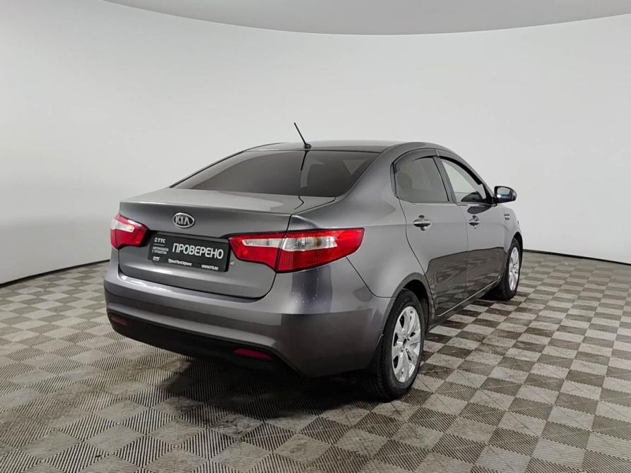 Kia Rio III Уфа  - изображение 6
