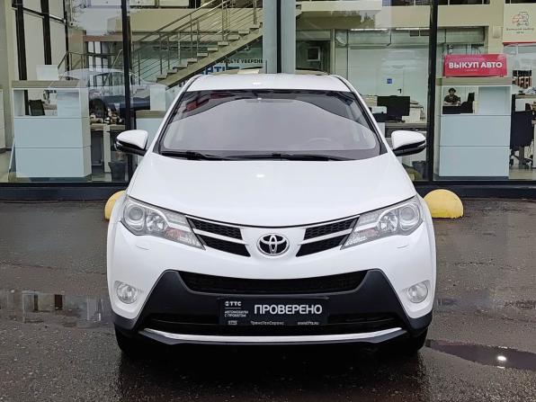 Toyota RAV4 IV (XA40) с пробегом 2013 года, цена 1 699 000 рублей, 208430 км, внедорожник, Автокод Объявления