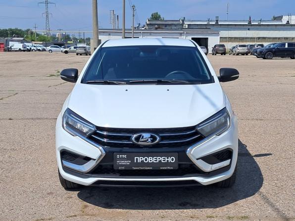 Lada (ВАЗ) Vesta I Рестайлинг (NG) с пробегом 2024 года, цена 1 095 000 рублей, 67406 км, седан, Автокод Объявления