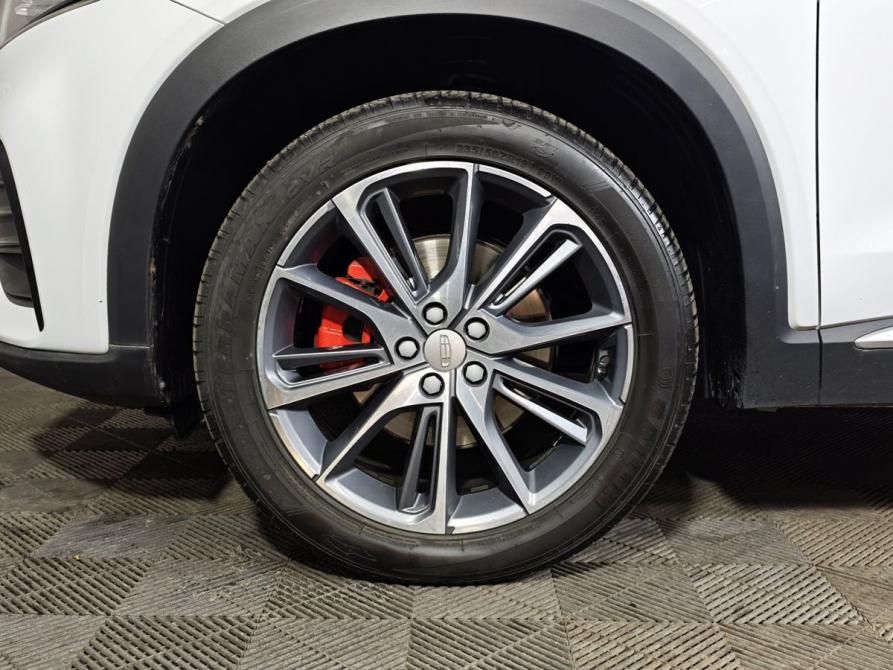 Geely Tugella I Москва  - изображение 9