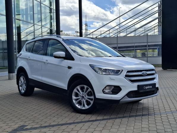 Ford Kuga II Рестайлинг с пробегом 2018 года, цена 1 700 000 рублей, 148992 км, внедорожник, Автокод Объявления