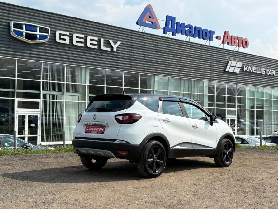Renault Kaptur I Альметьевск  - изображение 6