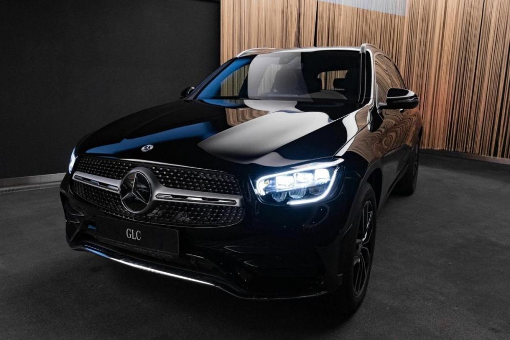 Mercedes-Benz GLC II (X254) Москва  - изображение 1