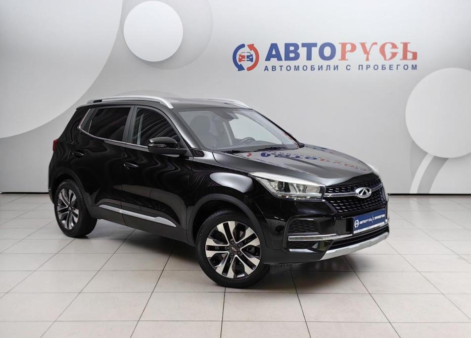 Chery Tiggo 4 I Рестайлинг Подольск  - изображение 1