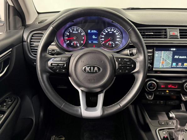 Kia Rio IV с пробегом 2020 года, цена 1 379 800 рублей, 94000 км, седан, Автокод Объявления