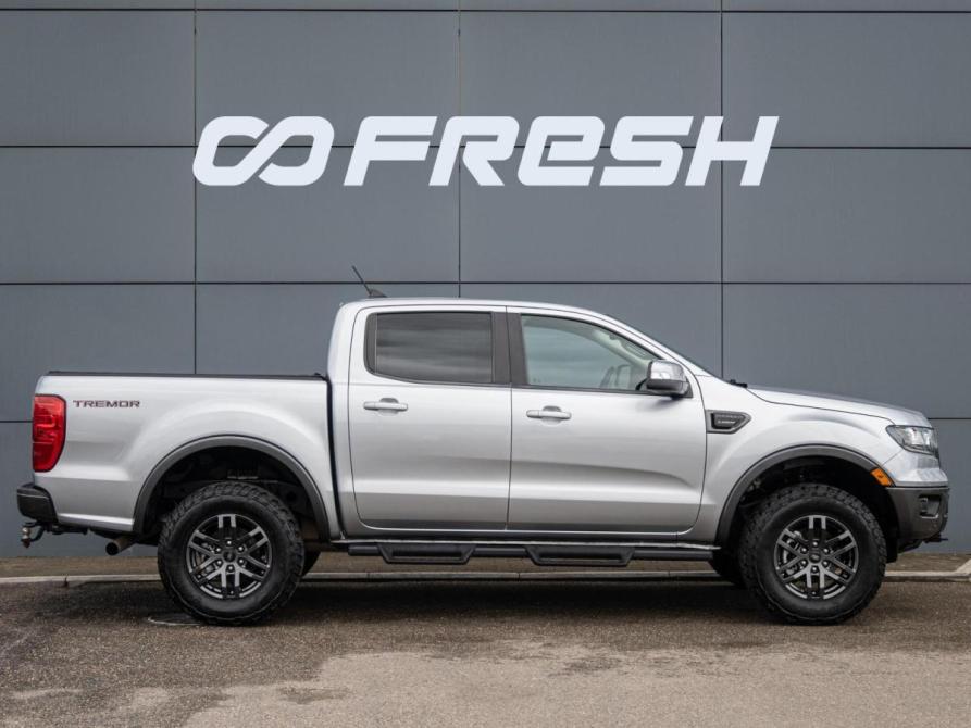 Ford Ranger T6 Рестайлинг 2 Краснодар  - изображение 5
