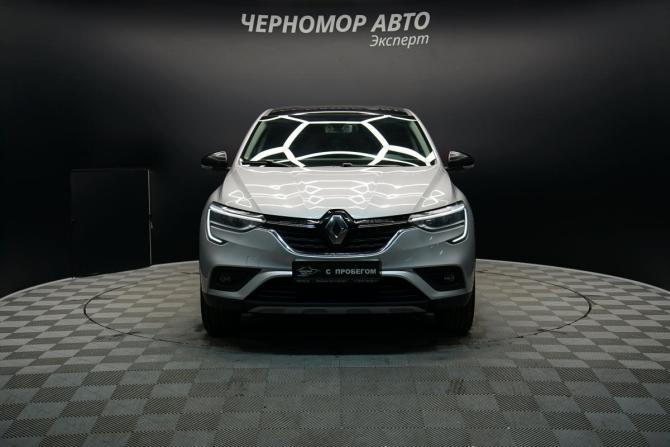 Renault Arkana I с пробегом 2019 года, цена 1 790 000 рублей, 82000 км, внедорожник, Автокод Объявления