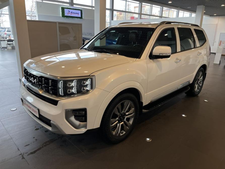 Kia Mohave I Рестайлинг 2 Чебоксары  - изображение 7