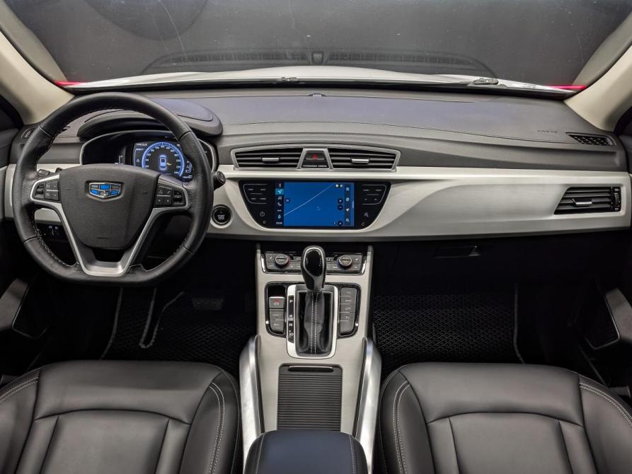 Geely Atlas I Москва  - изображение 14