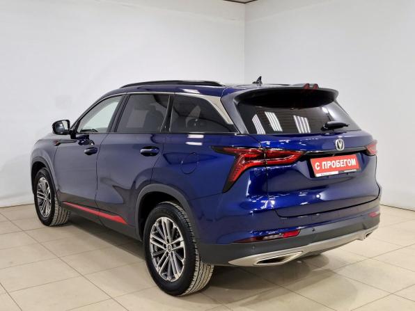 Changan CS75 Plus I Рестайлинг с пробегом 2023 года, цена 1 680 000 рублей, 96908 км, внедорожник, Автокод Объявления