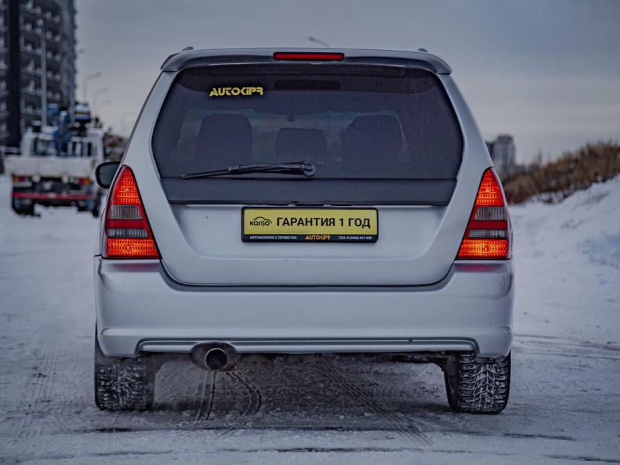 Subaru Forester II Тюмень  - изображение 7