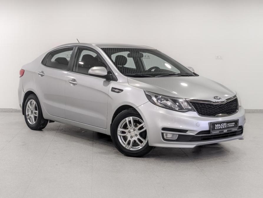 Kia Rio III Москва  - изображение 3